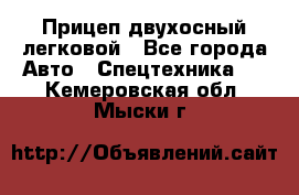 Прицеп двухосный легковой - Все города Авто » Спецтехника   . Кемеровская обл.,Мыски г.